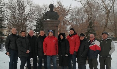 80 лет назад советскими войсками была одержана победа в Сталинградской битве